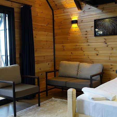 Ant Butik Otel Alanya Bagian luar foto