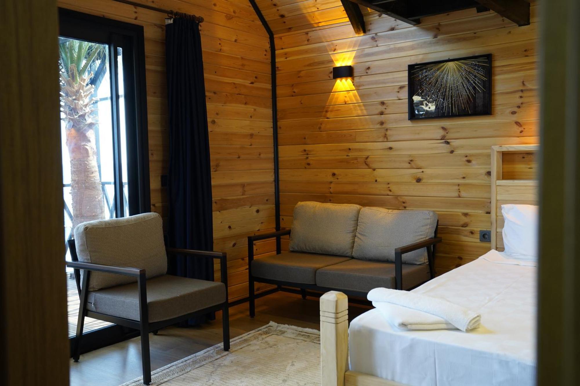 Ant Butik Otel Alanya Bagian luar foto
