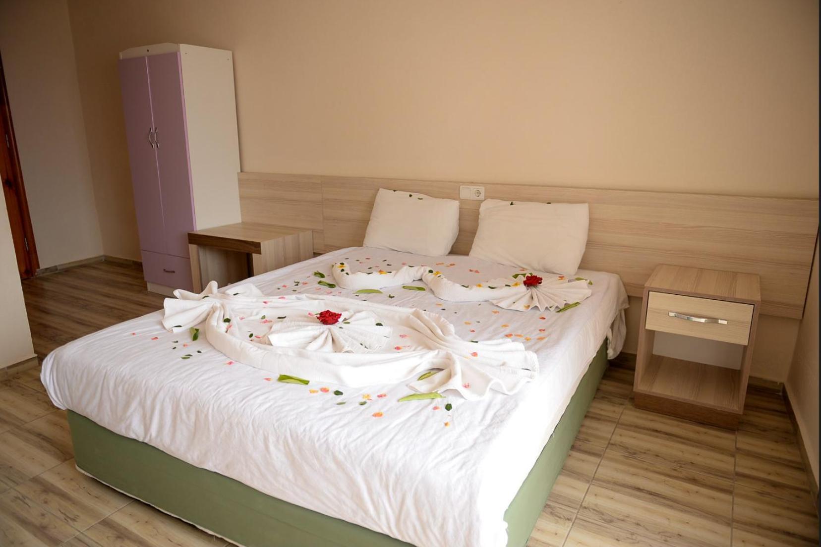 Ant Butik Otel Alanya Bagian luar foto