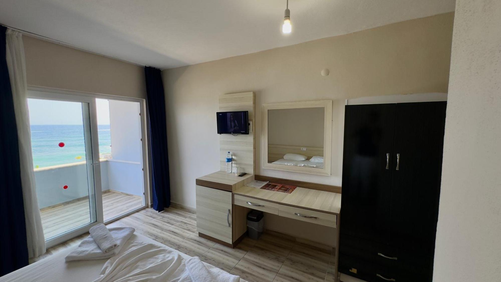 Ant Butik Otel Alanya Bagian luar foto