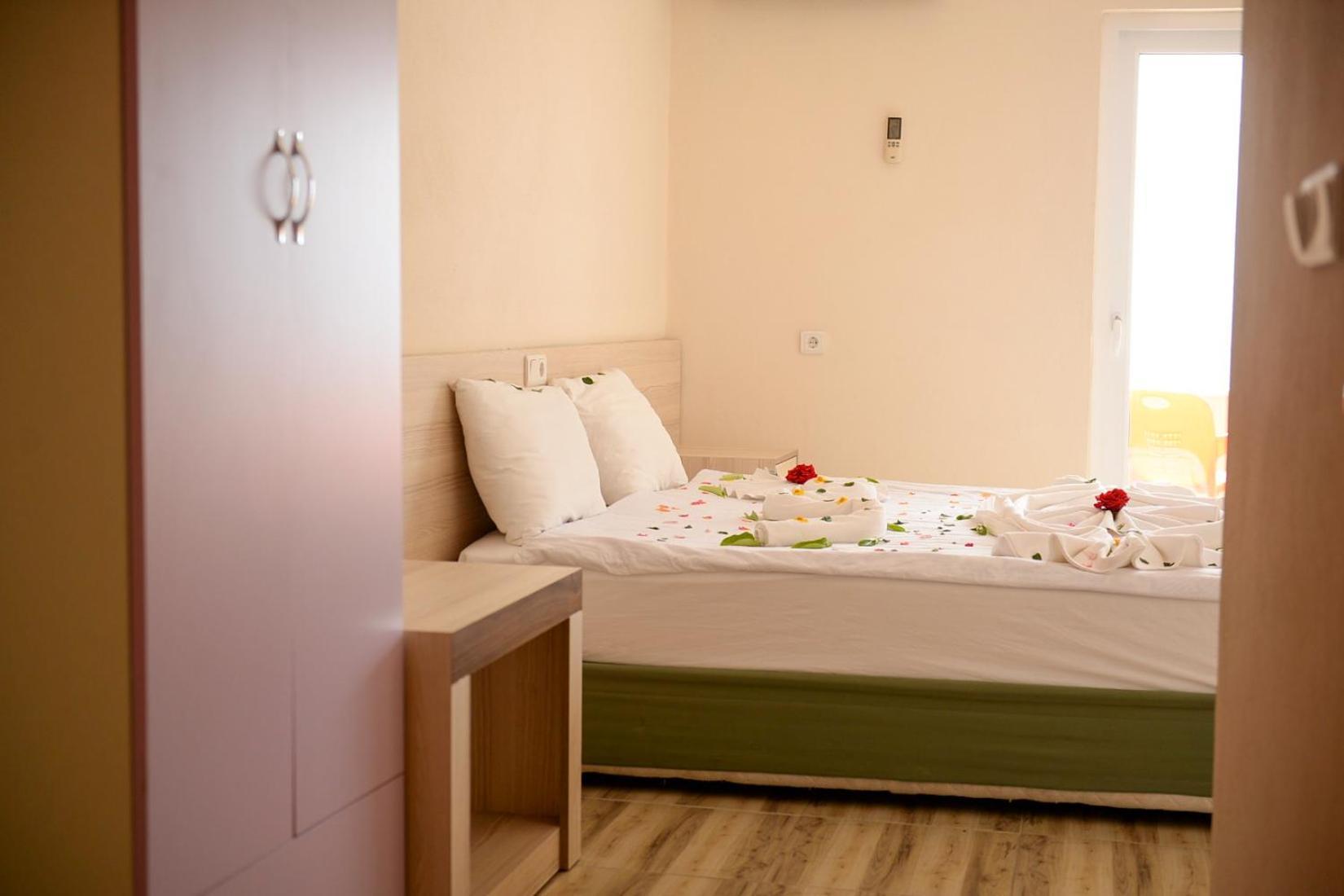 Ant Butik Otel Alanya Bagian luar foto