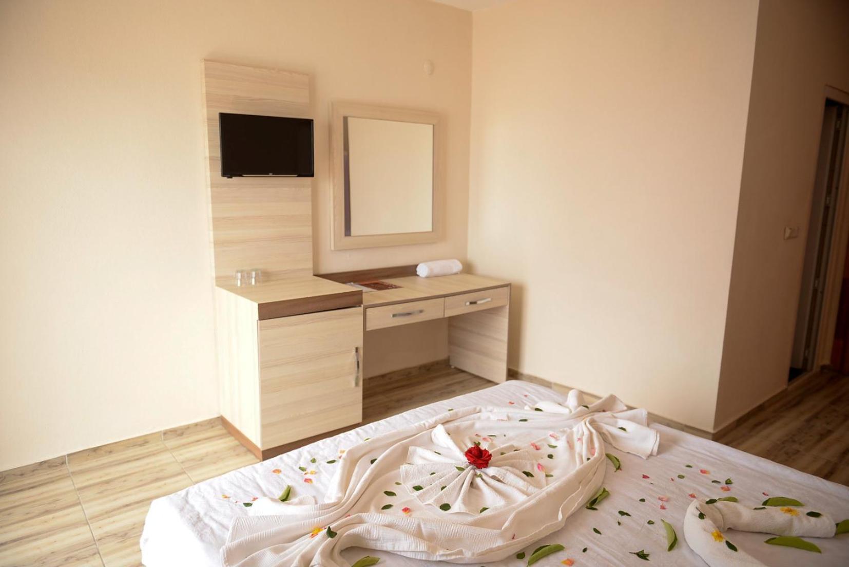 Ant Butik Otel Alanya Bagian luar foto