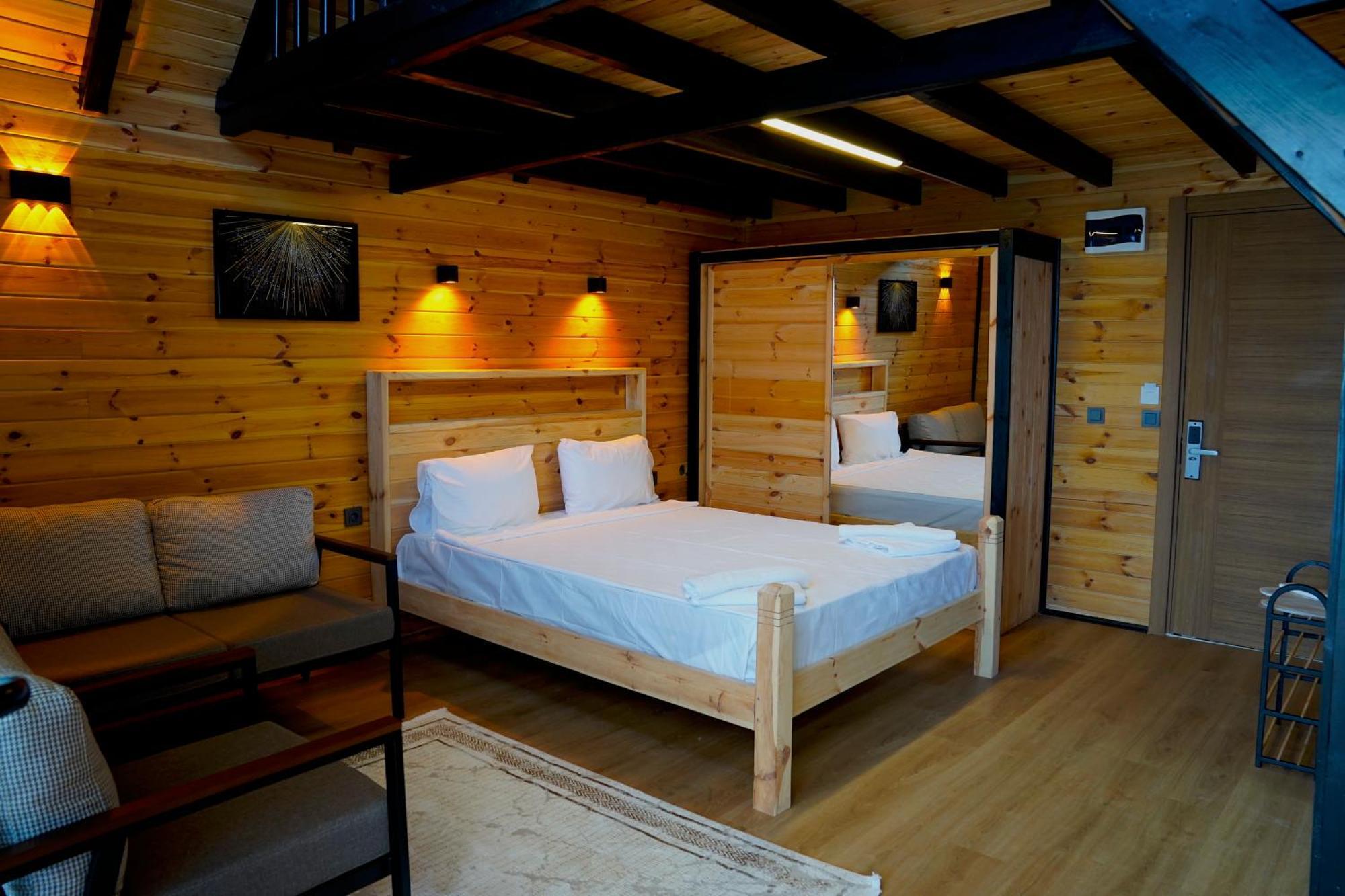 Ant Butik Otel Alanya Bagian luar foto