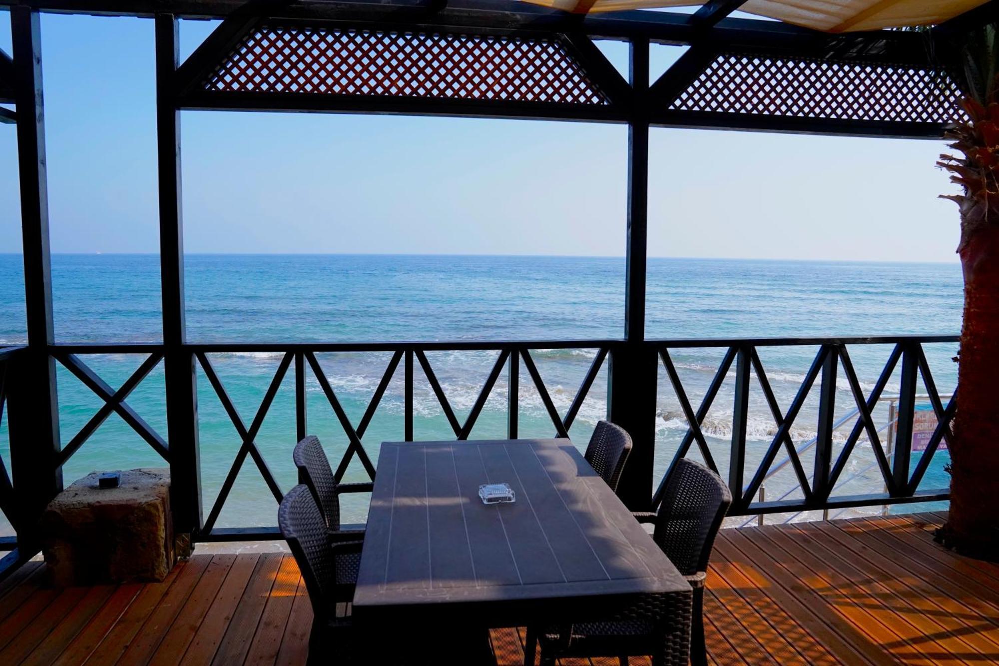 Ant Butik Otel Alanya Bagian luar foto
