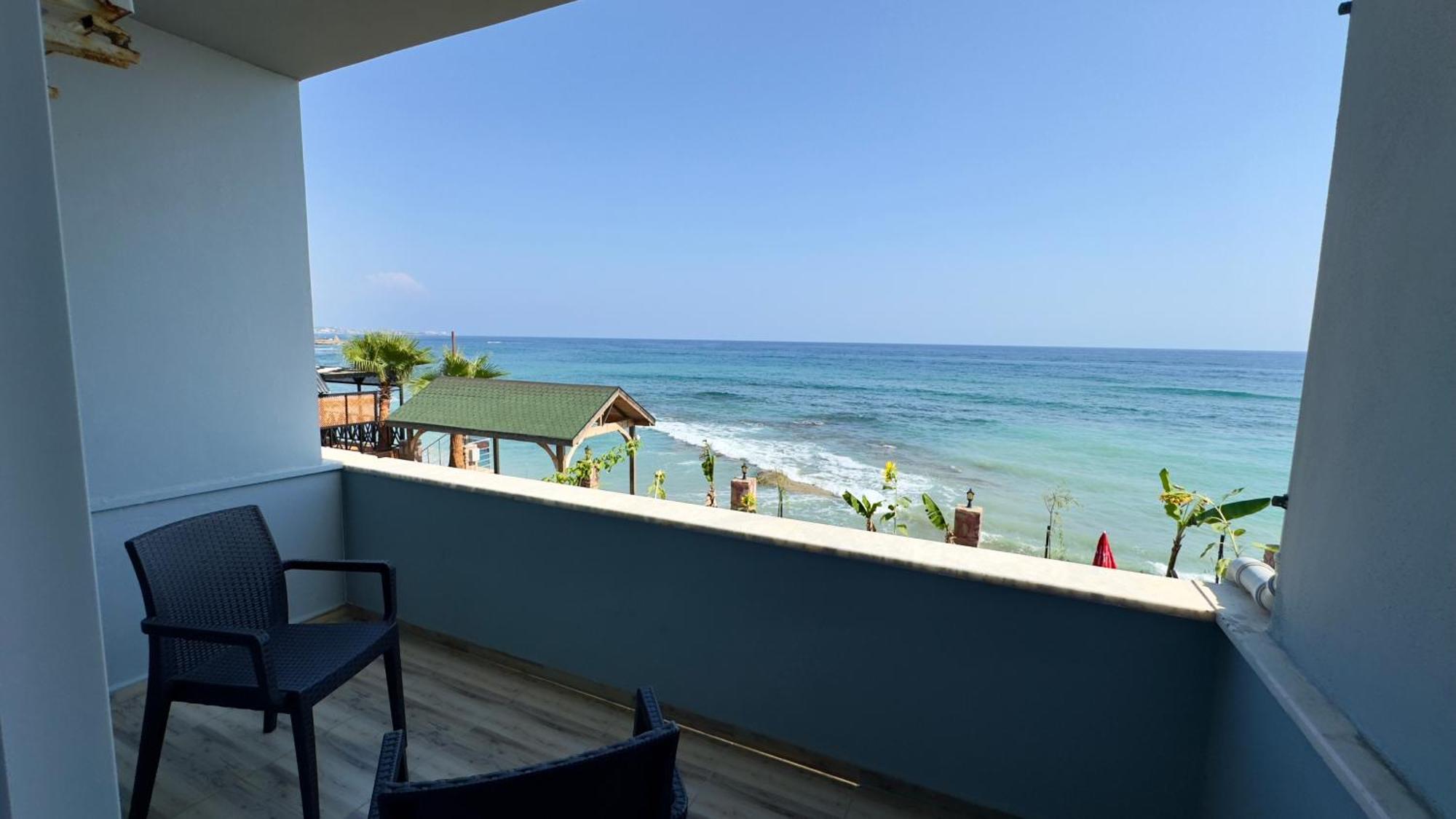Ant Butik Otel Alanya Bagian luar foto