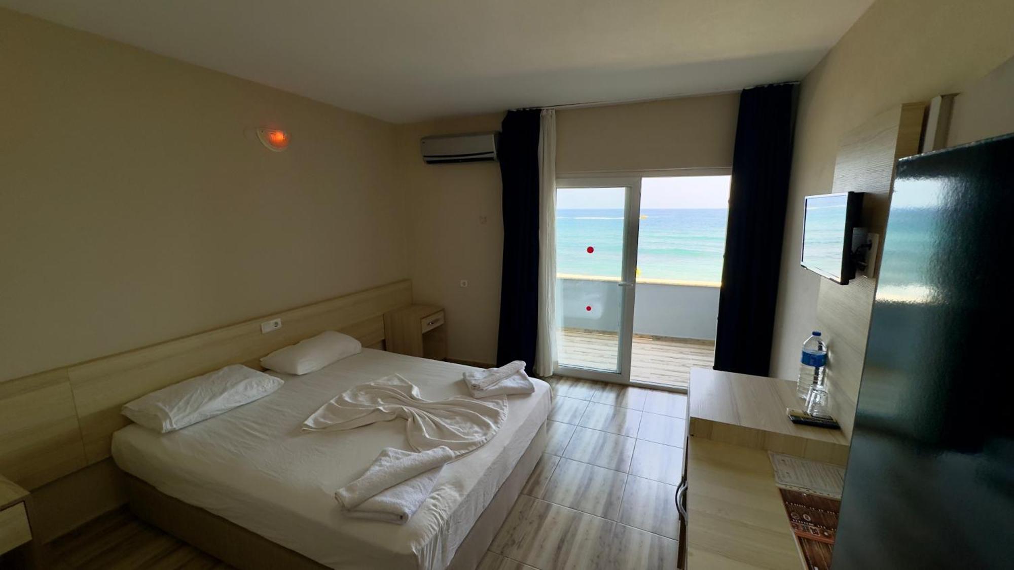 Ant Butik Otel Alanya Bagian luar foto