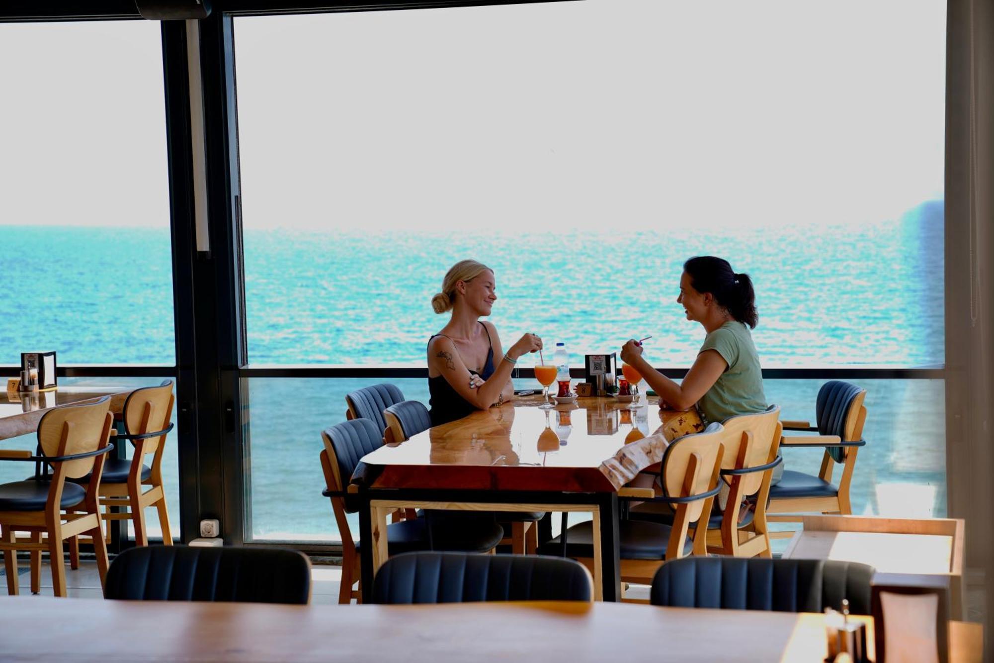Ant Butik Otel Alanya Bagian luar foto