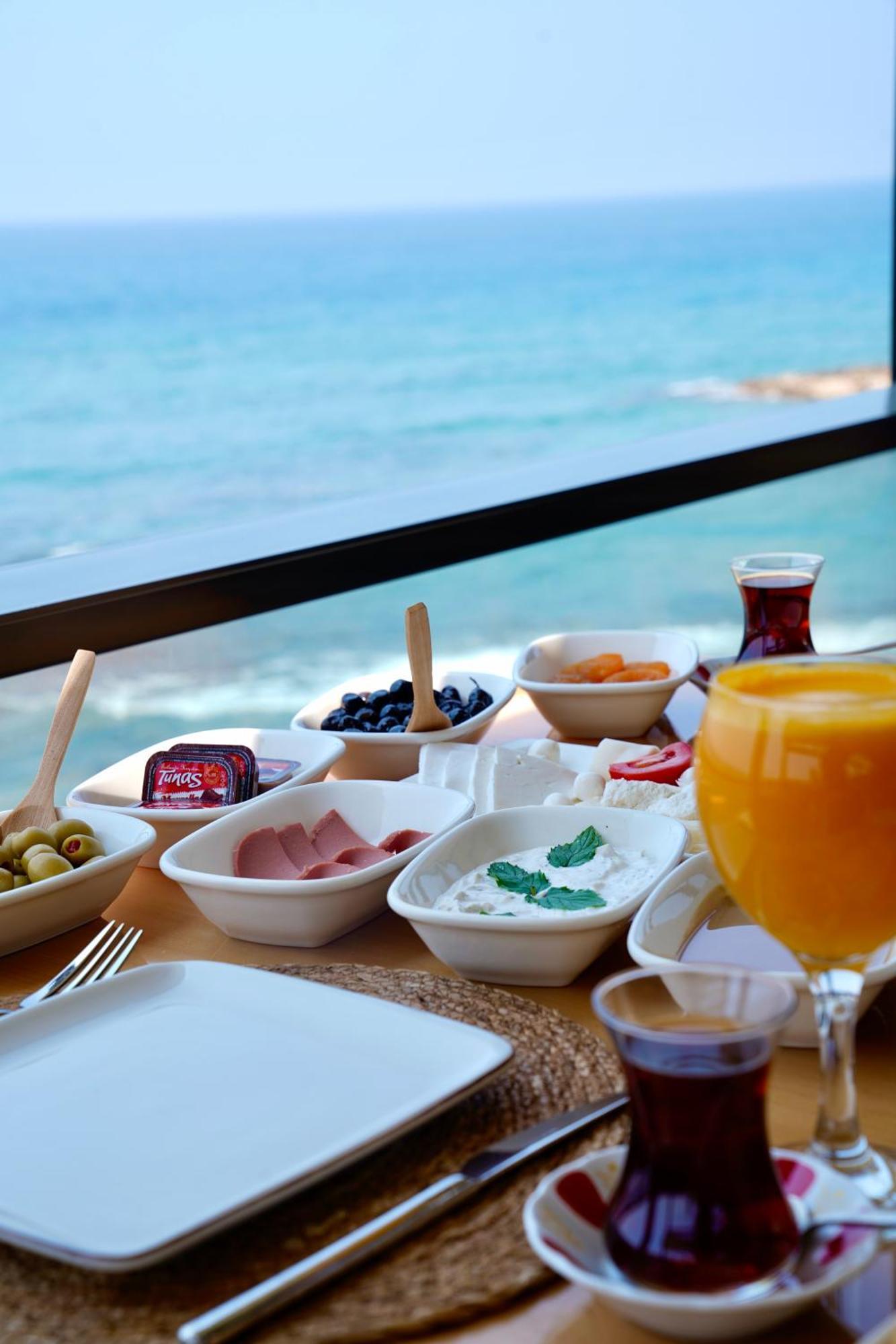 Ant Butik Otel Alanya Bagian luar foto