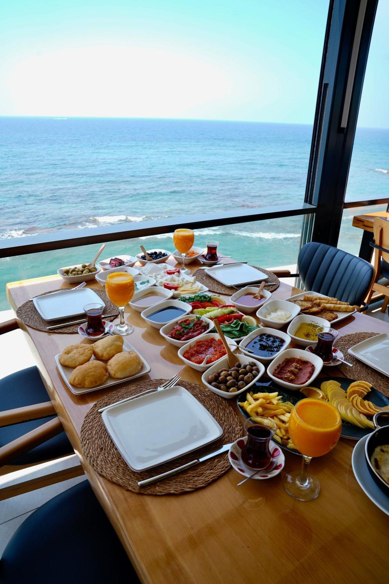Ant Butik Otel Alanya Bagian luar foto