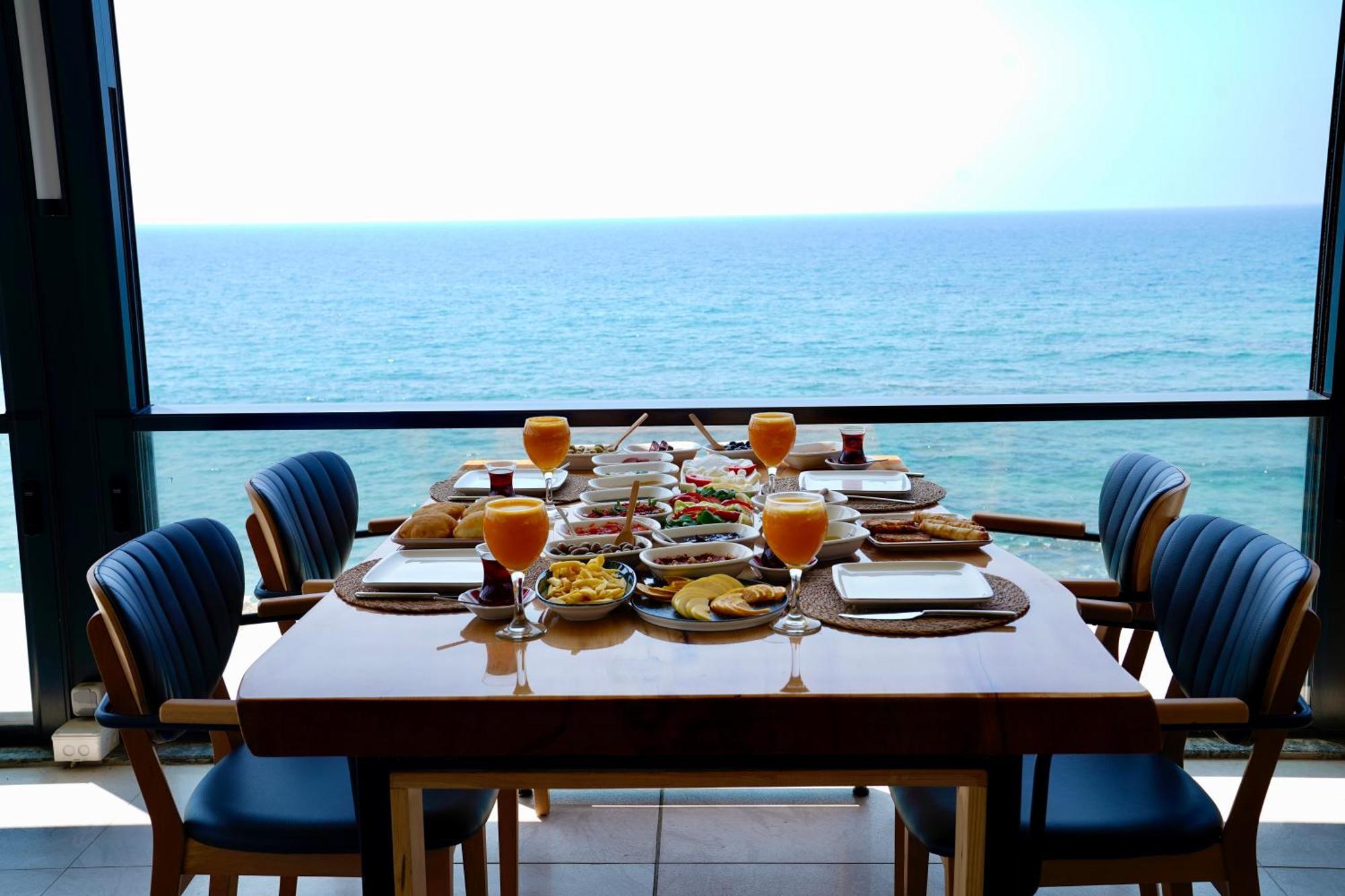 Ant Butik Otel Alanya Bagian luar foto